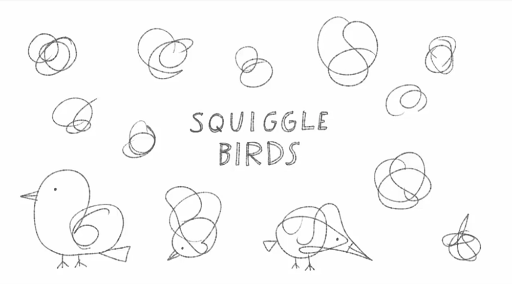 squiggle-birds