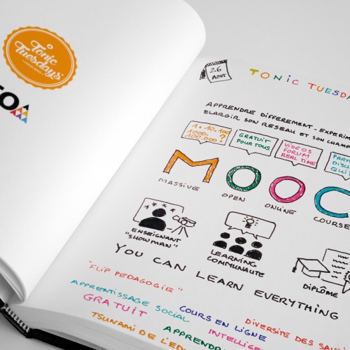 50A - Tonic Tuesday : les MOOC