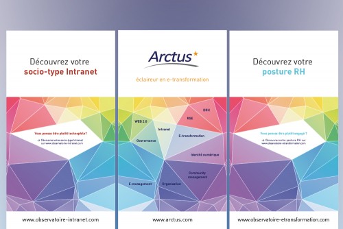 Arctus - éclaireur en e-transformation